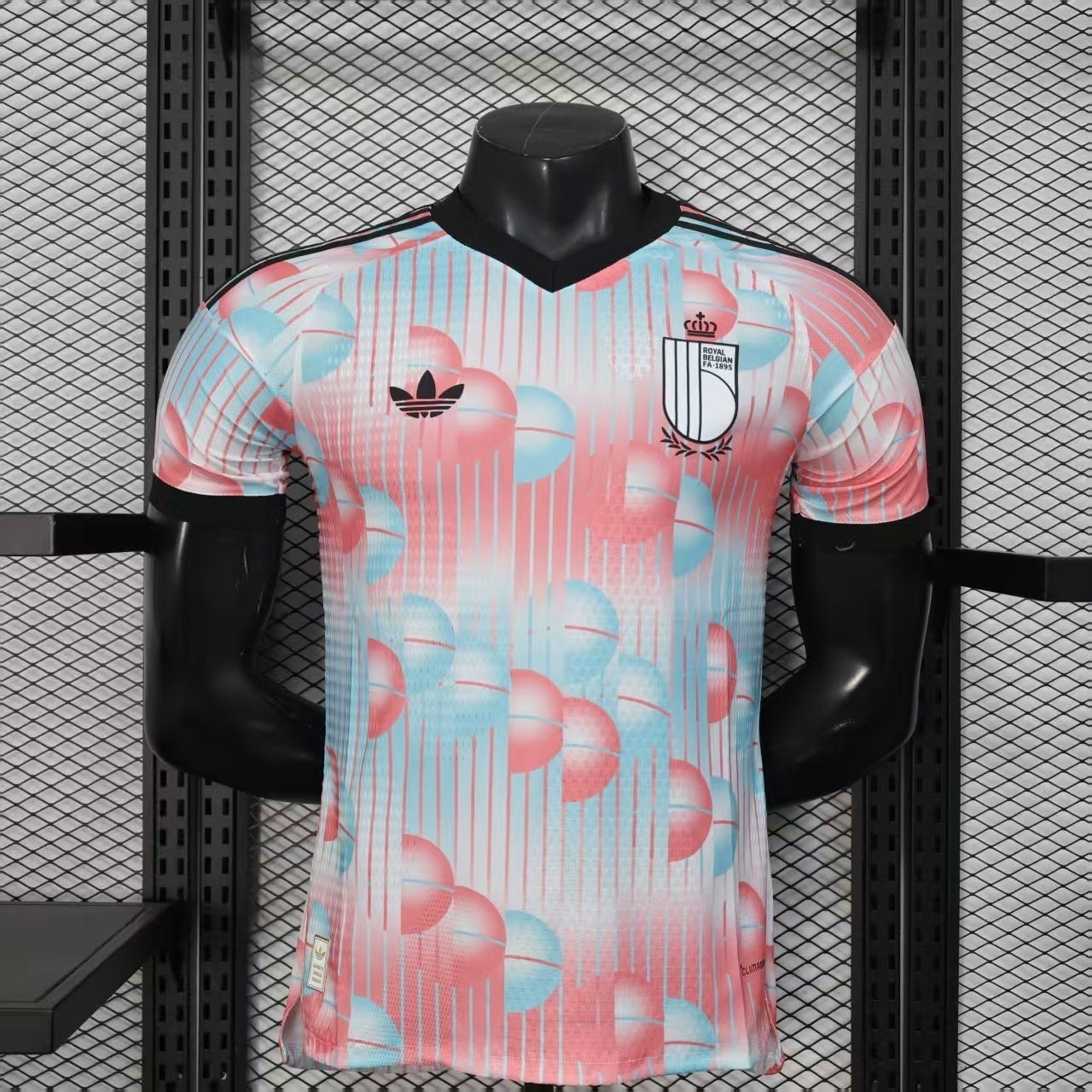 2026/27 Belgium away player edition Yupoo Soccer Jerseys S-XXL