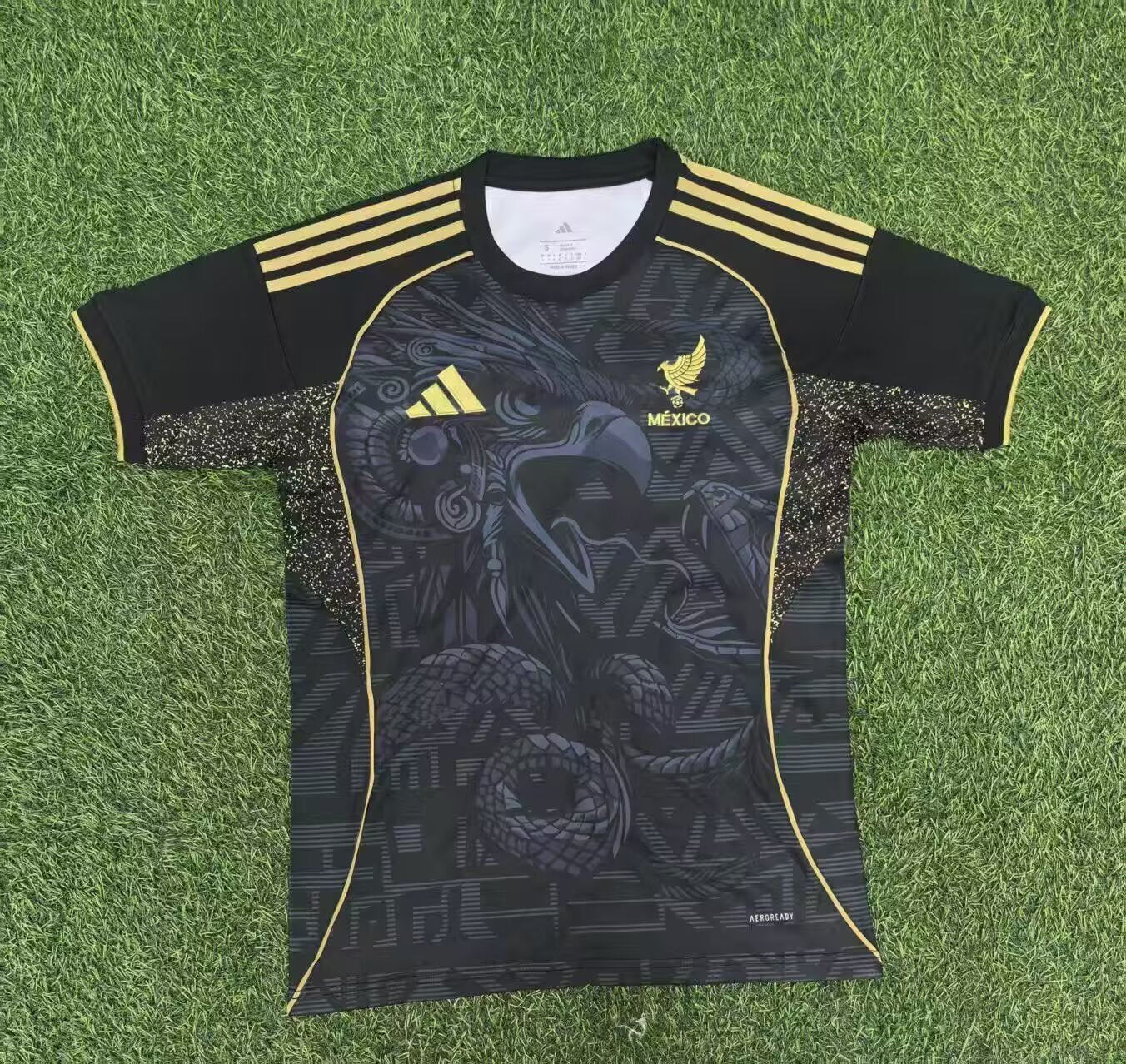 25/26 Mexico Snake Eagle Special Edition S-XXL