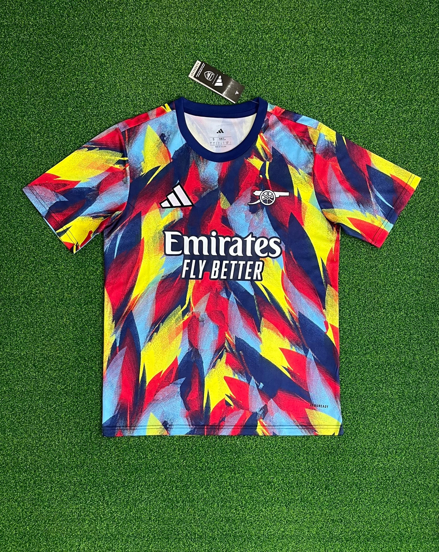 25/26 Arsenal Pre match Training Suit S-4XL