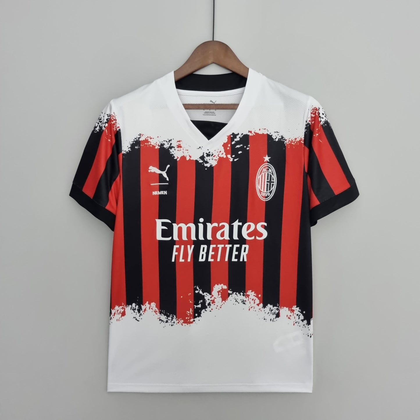 21/22 AC Milan PUMA x Nemen Fourth S-XXL
