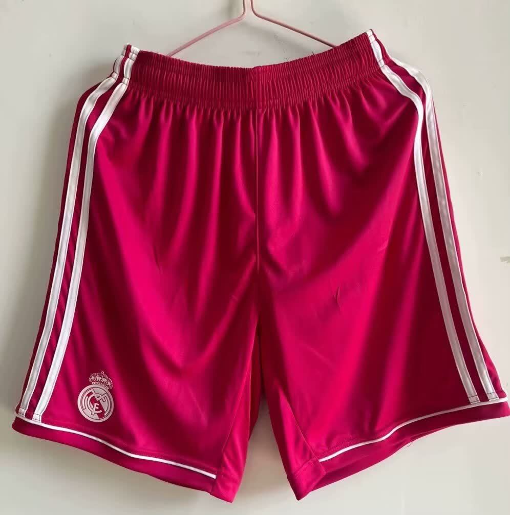 Retro shorts: 14/15 Real Madrid away
