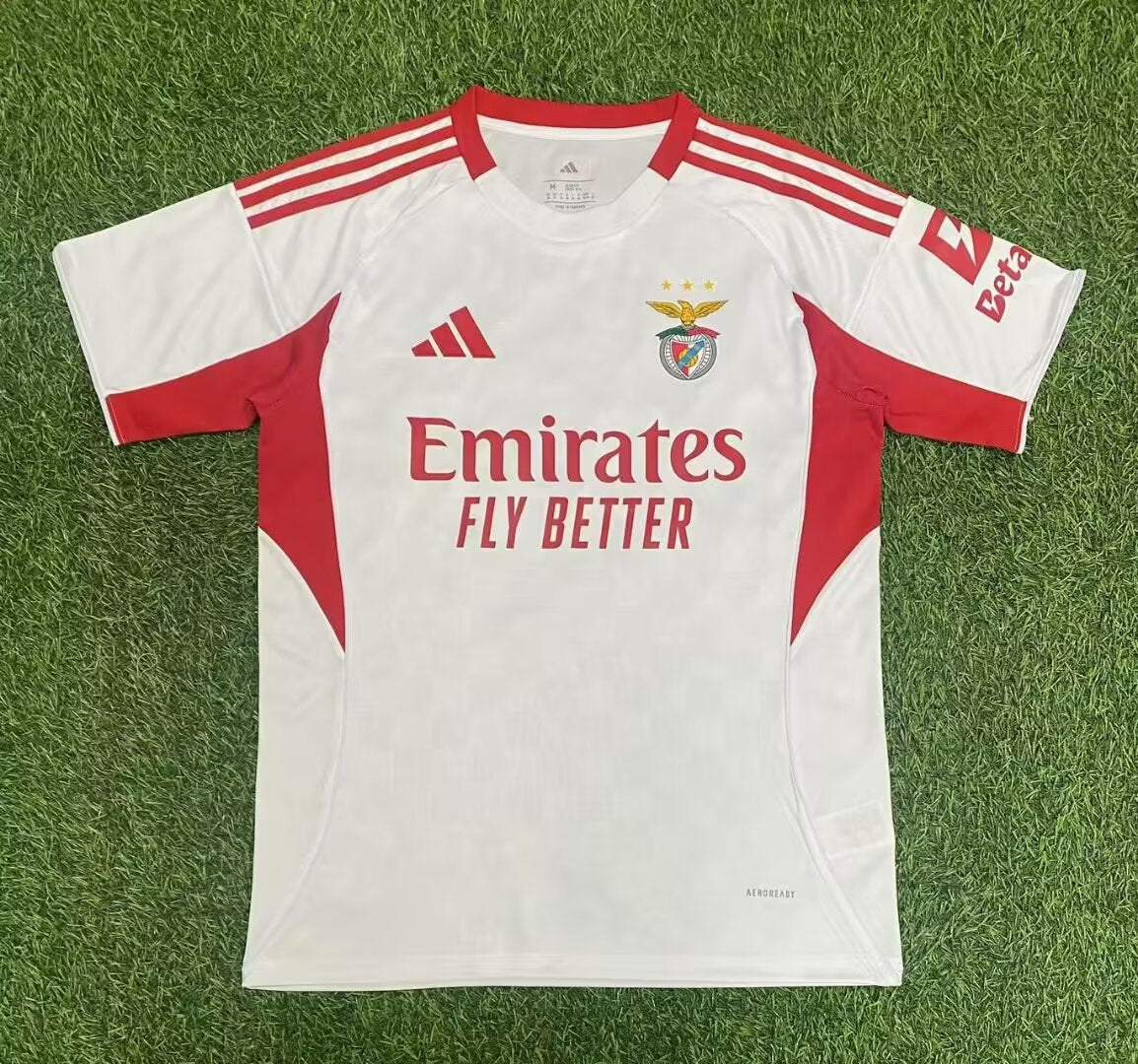 25/26 Benfica Second away S-XXL