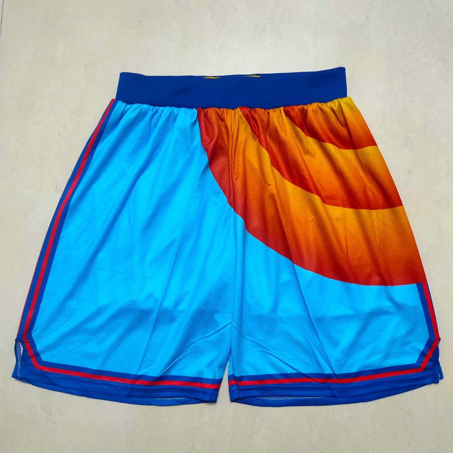 Space blockage shorts