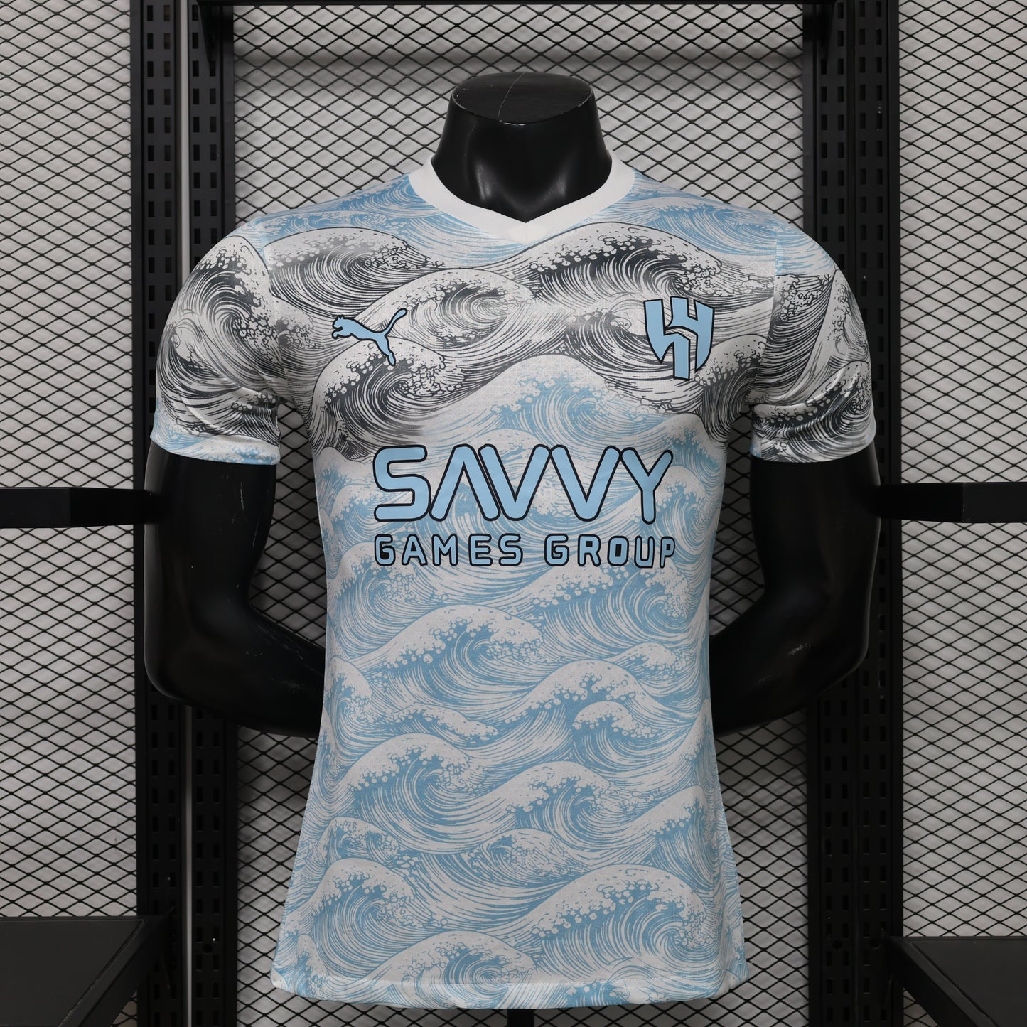 2026/27 Al-Hilal Special Edition Player Version Soccer Jersey S-XXL