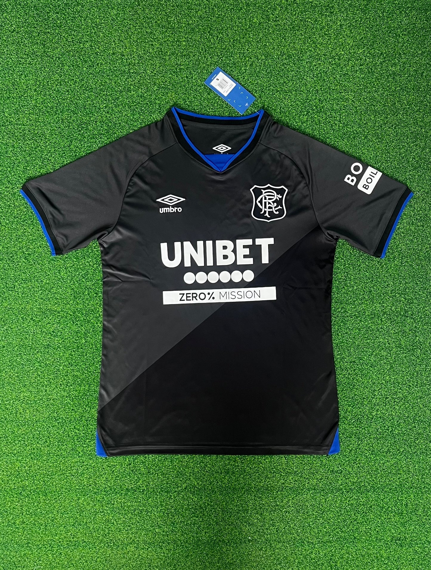 25/26 Rangers third away S-4XL