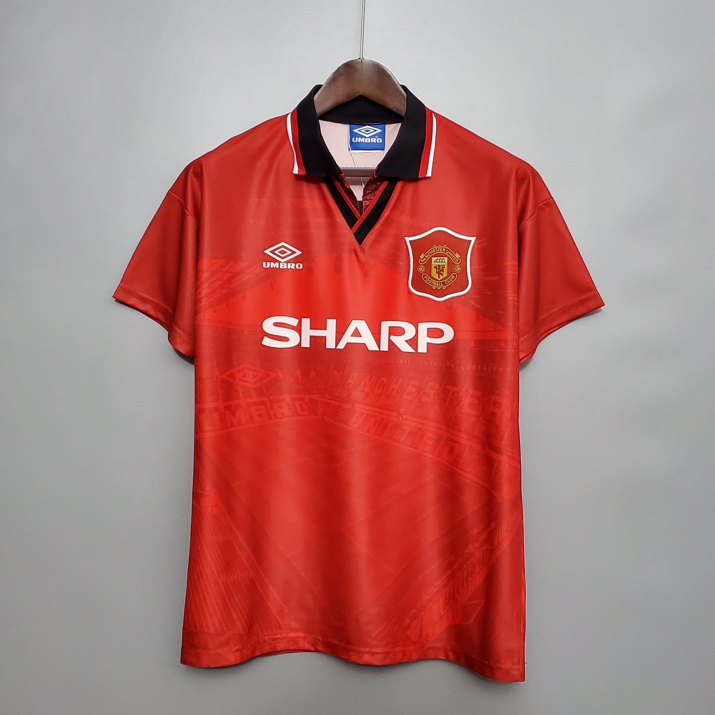 Retro 94/96 Manchester United home S-XXL