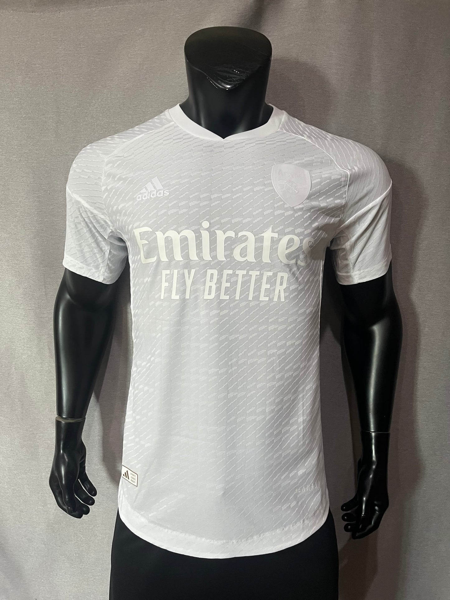 24/25 Arsenal White Theme Player Edition