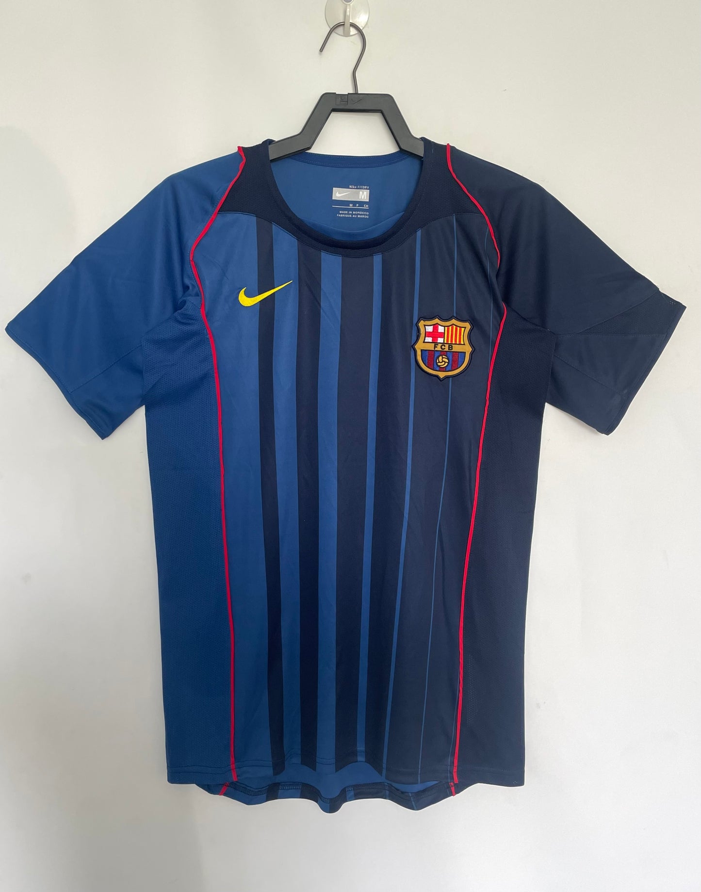 Retro 2004/05 Barcelona away S-XXL