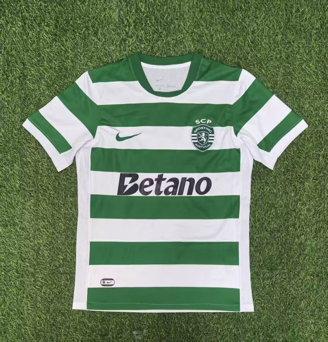 25/26 Sporting Lisbon Home S-XXL