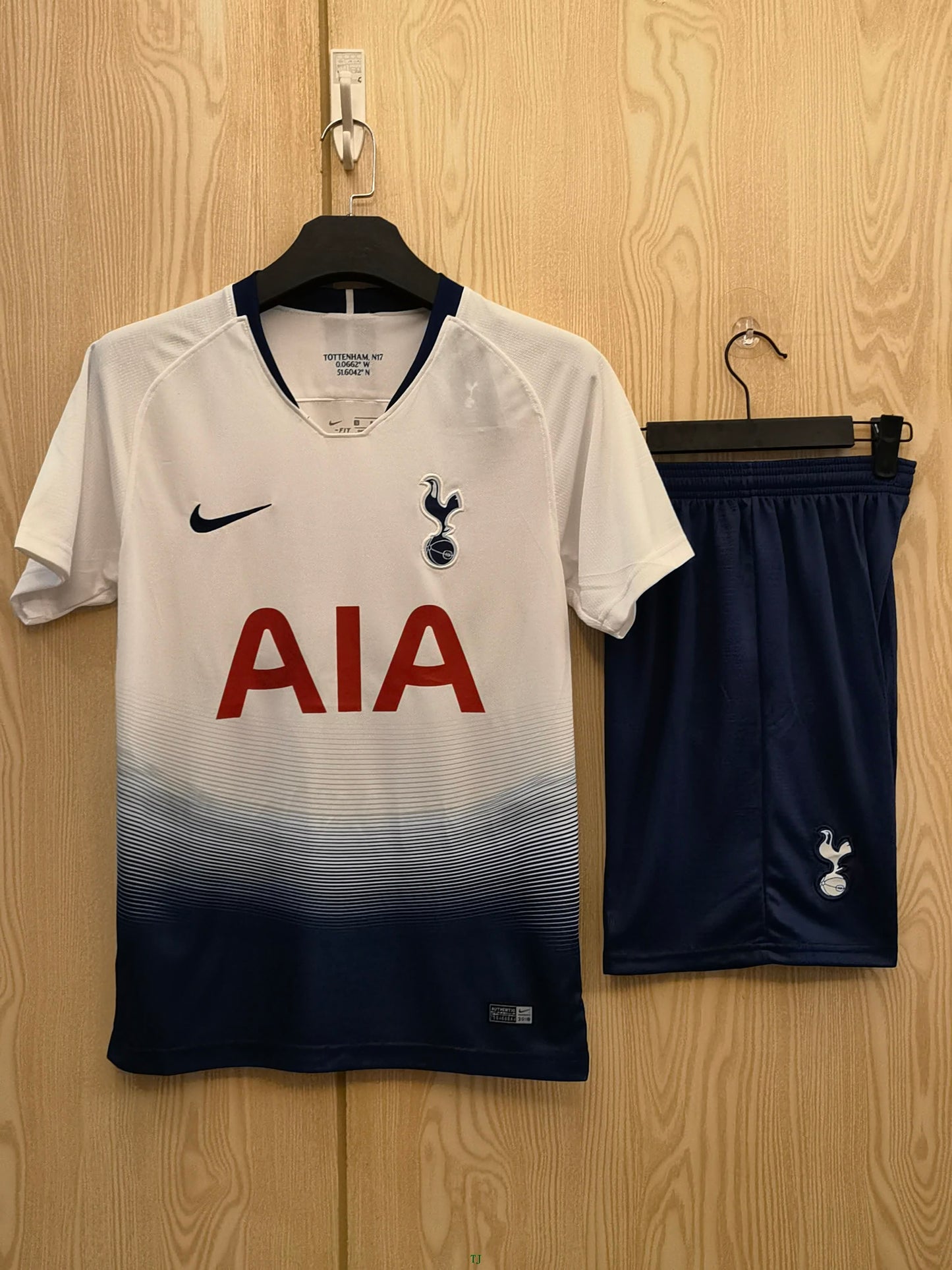 18/19 Tottenham Hotspur Home