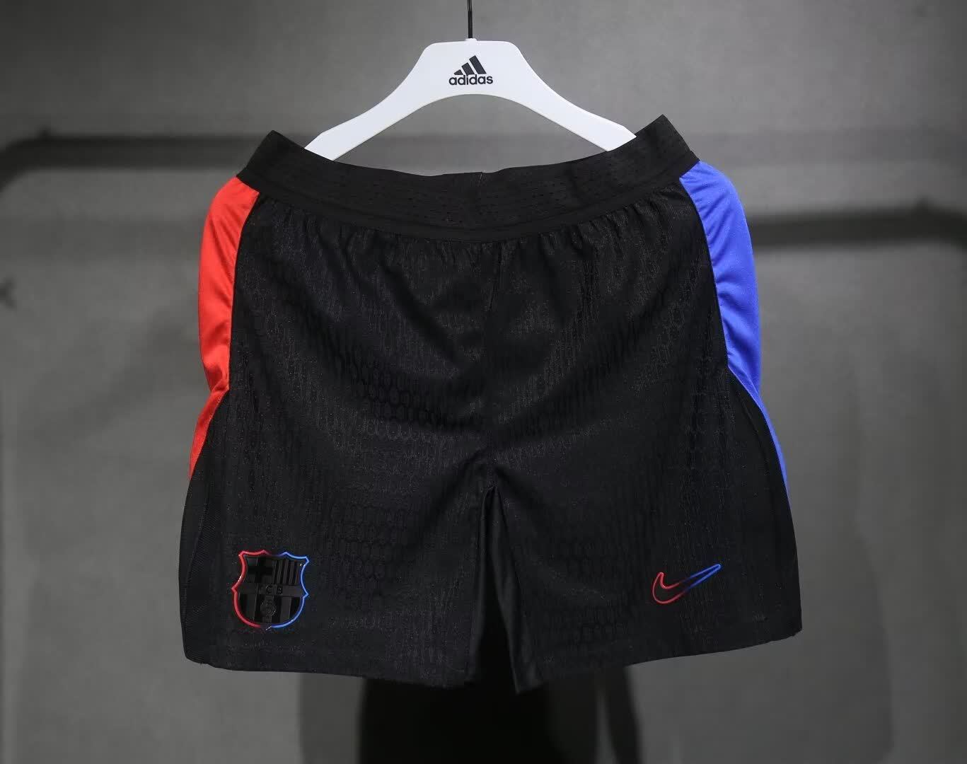 24/25 Barcelona away player edition shorts S-XXL