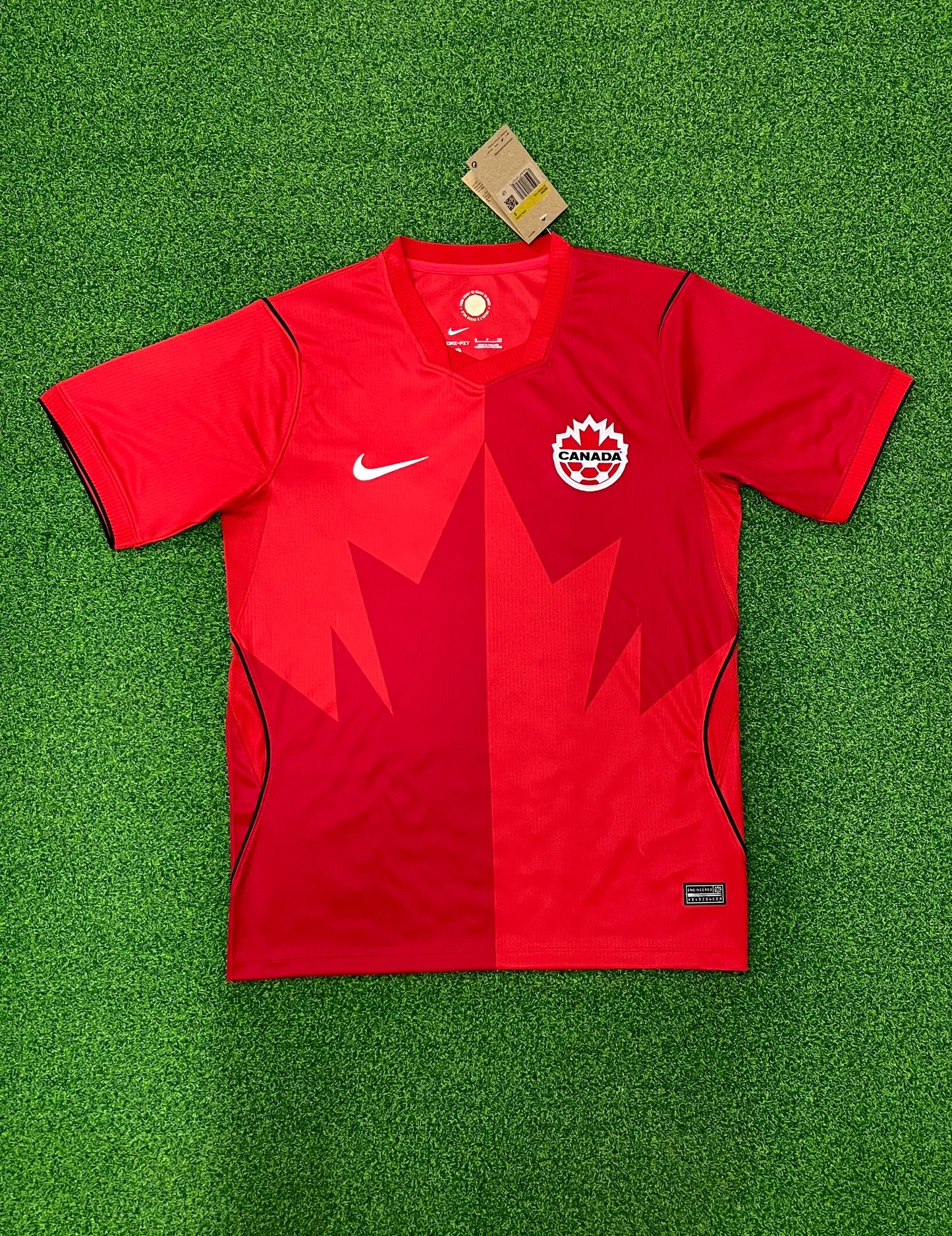 2026 Canada Home World Cup jersey S-4XL