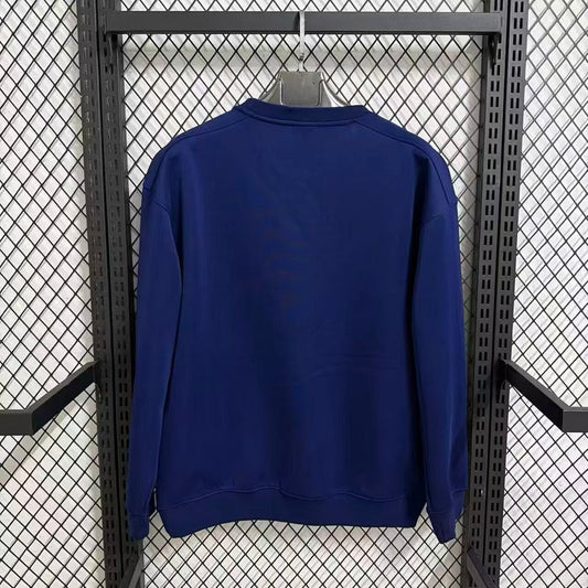 /26 PSG Blue Hoodie S-3XL2