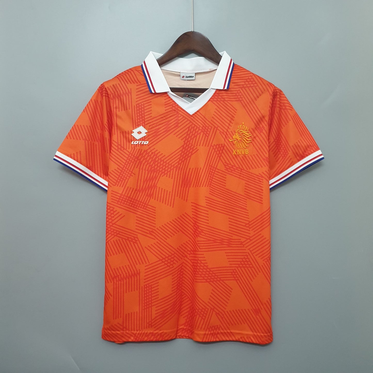 Netherlands 1991 retro shirt home