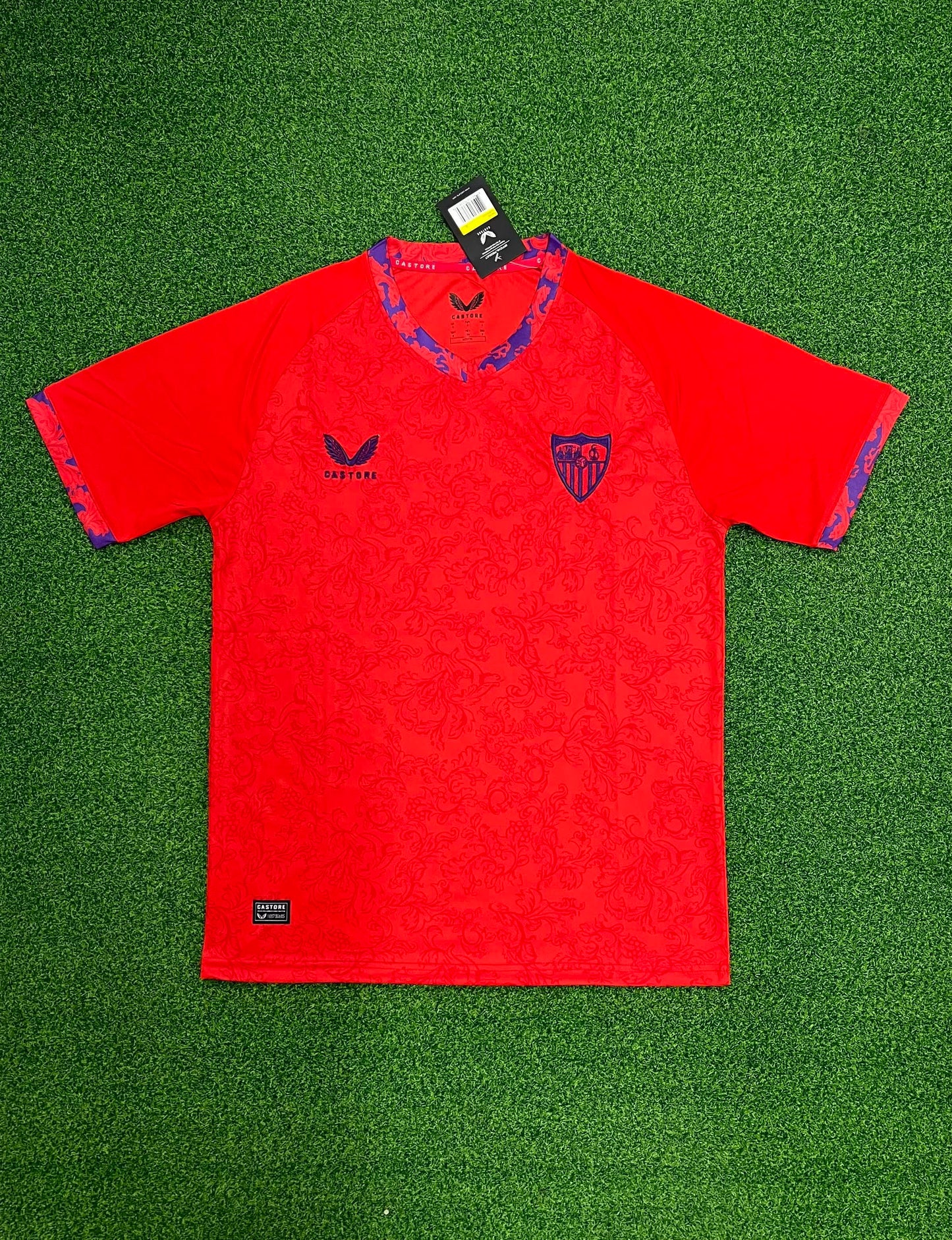 24/25 Sevilla home S-XXL