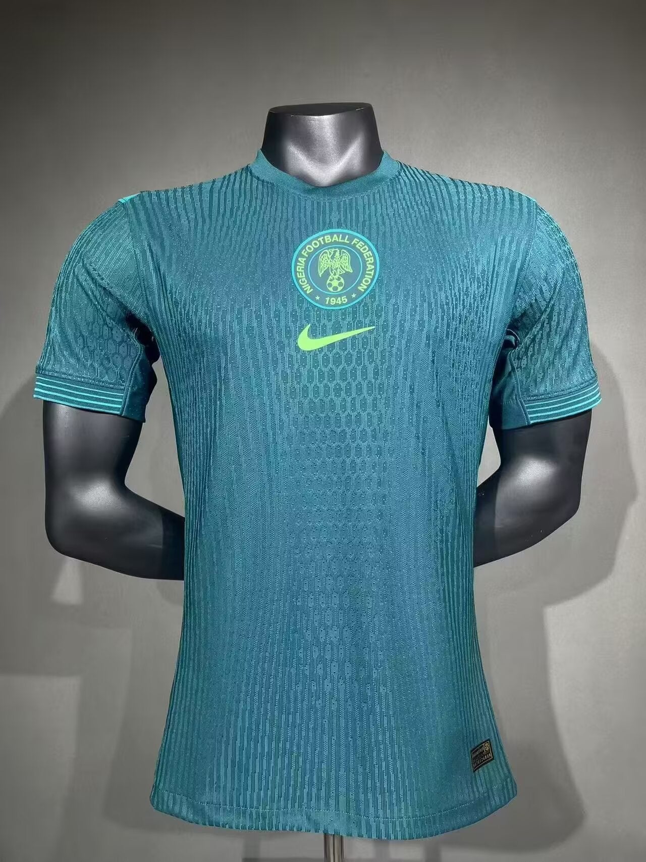 2025 Nigeria away player version S-3XL