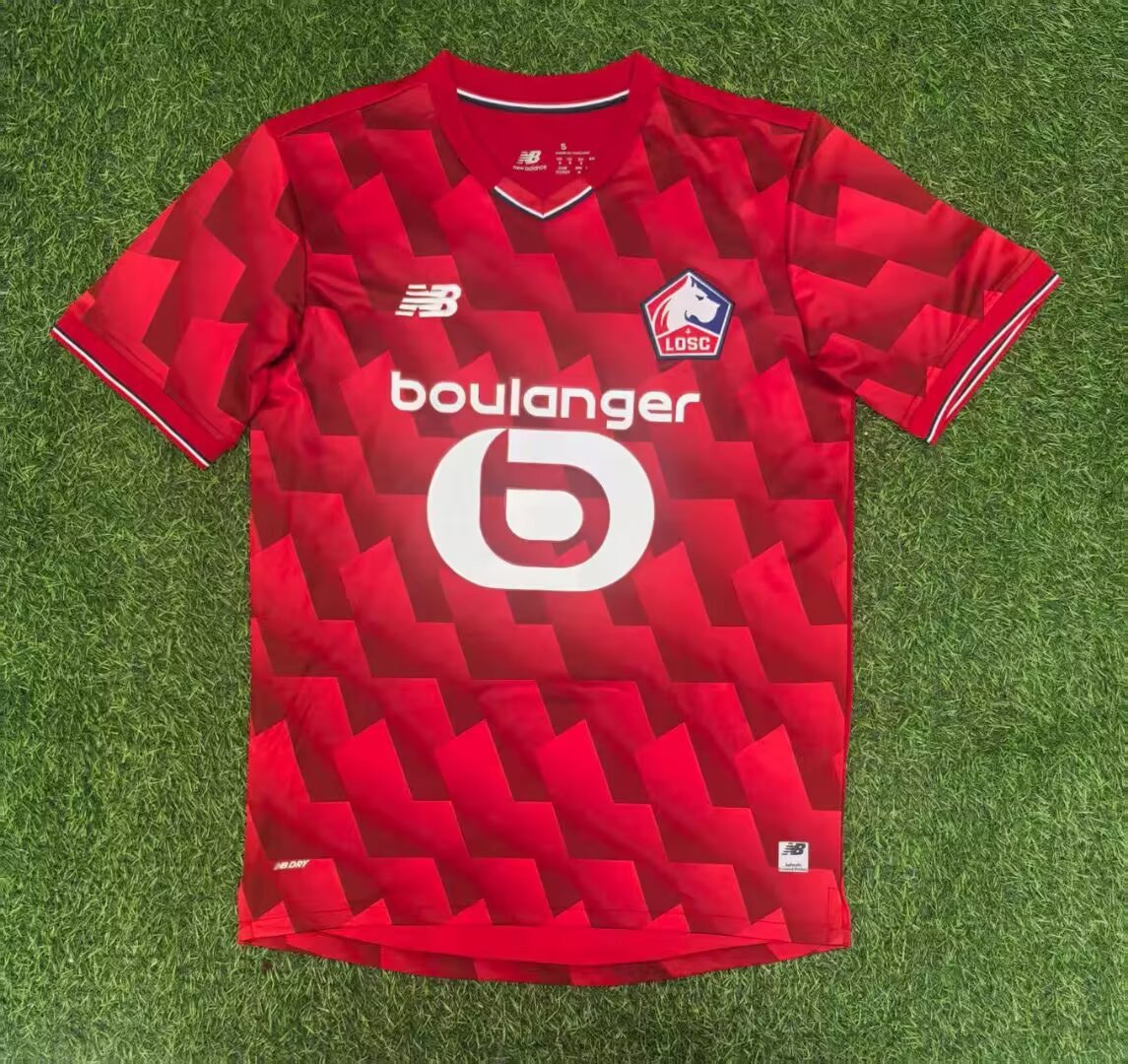25/26 Lille home S-XXL