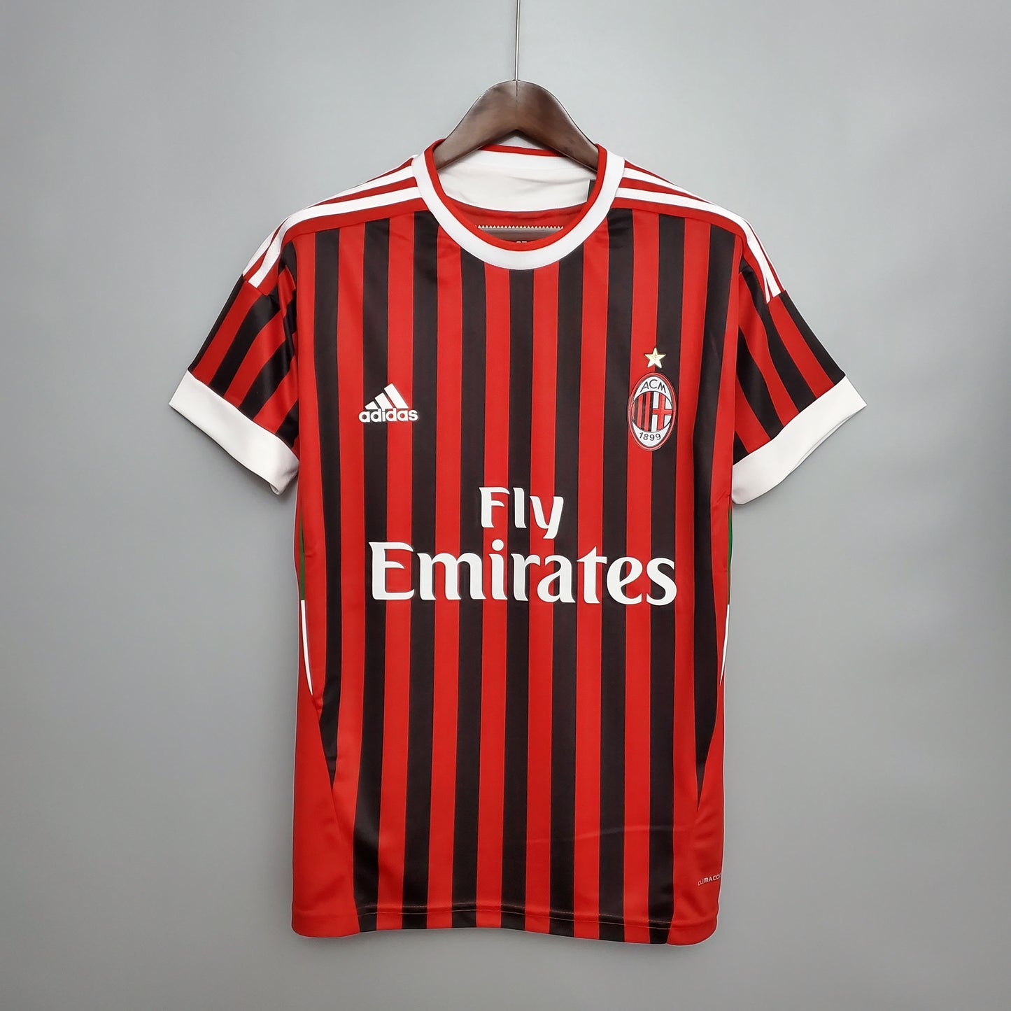 Retro 11/12 AC Milan home S-XXL