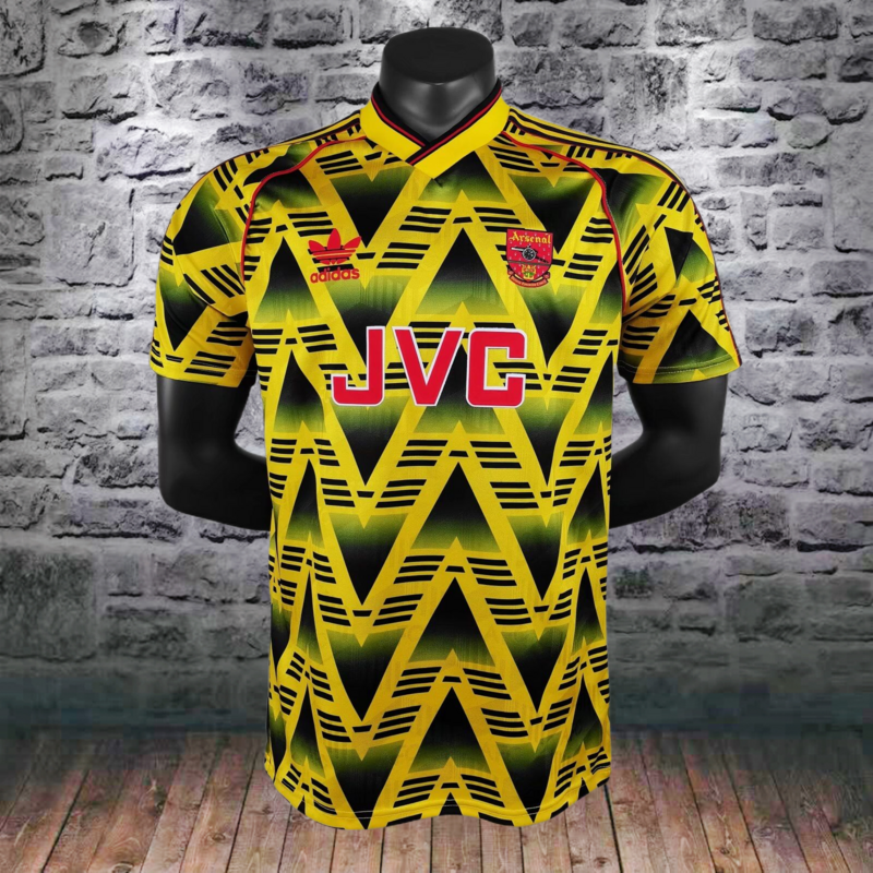 1991/93 Arsenal away