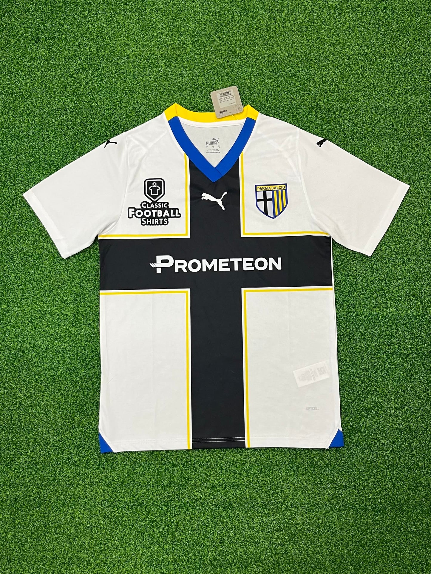 23/24 Serie A Parma Home S-4XL