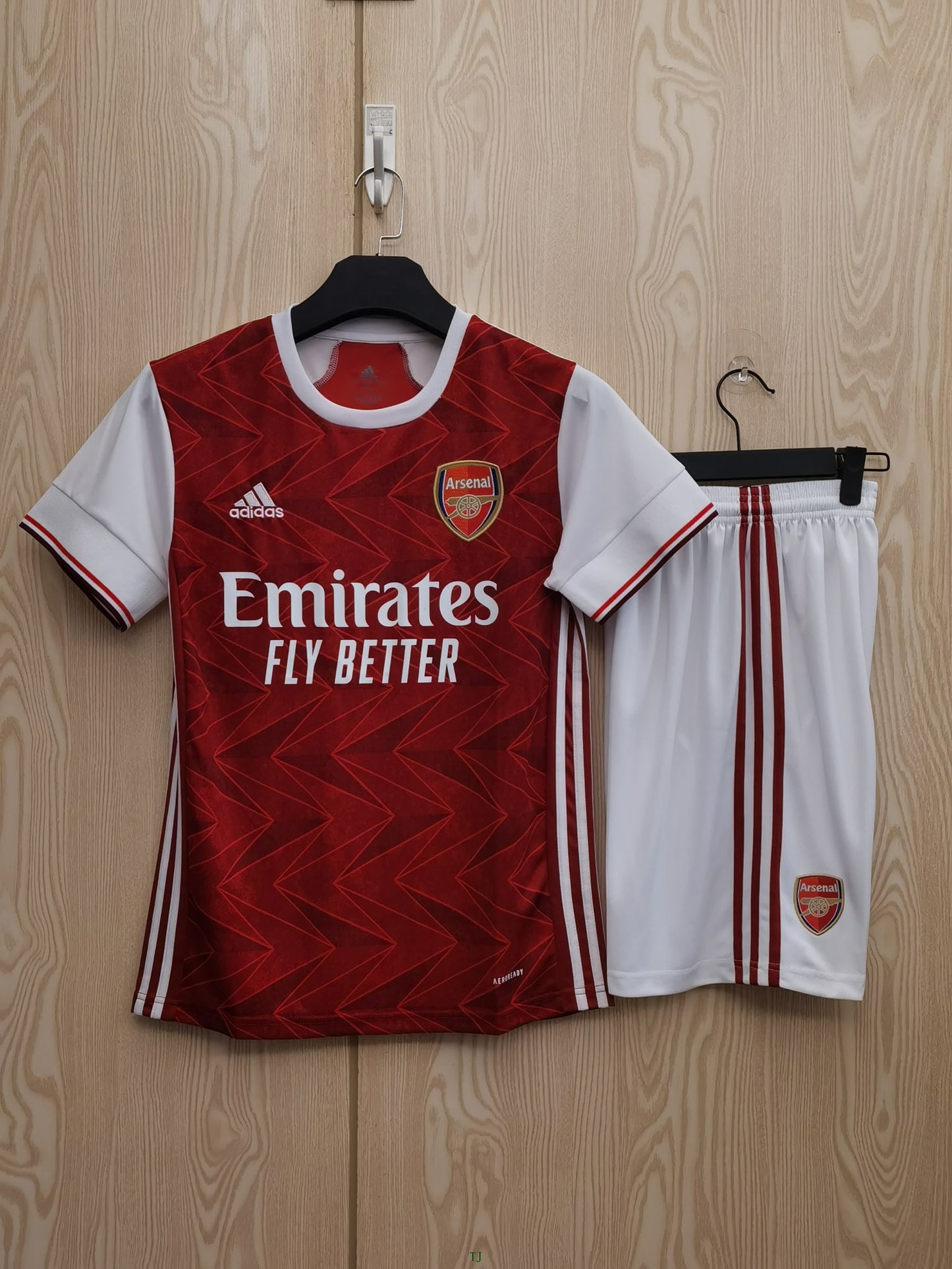 20/21 Arsenal Home