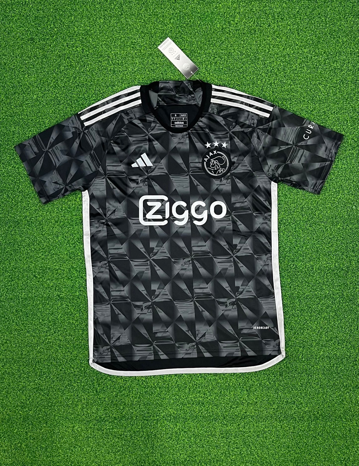 23/24 Ajax Second Away S-4XL