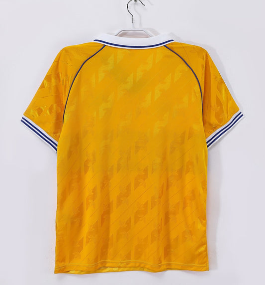 Retro Tigres UANL Home 65th Anniversary Edition S-XXL6