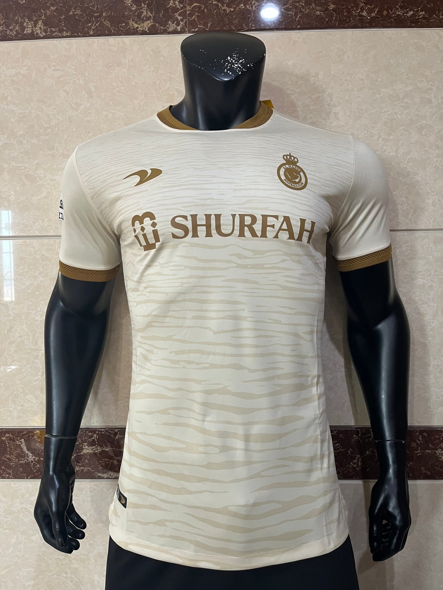 23-24 Al-Nassr FC Away Player Edition