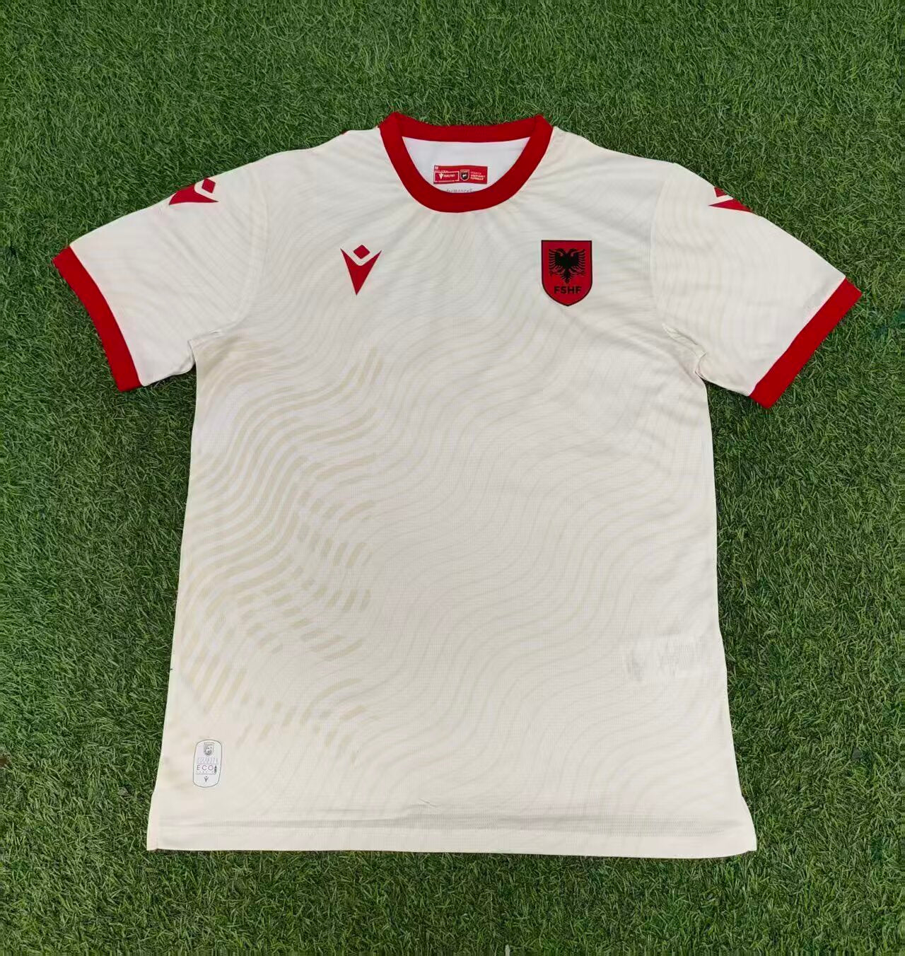 2026/27 Albania away Soccer Jersey S-XXL