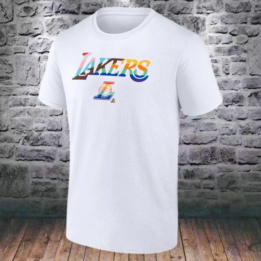 NBA Cotton T-shirt