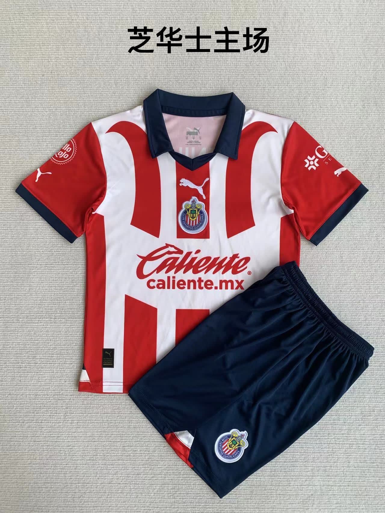 23/24 Chivas Home