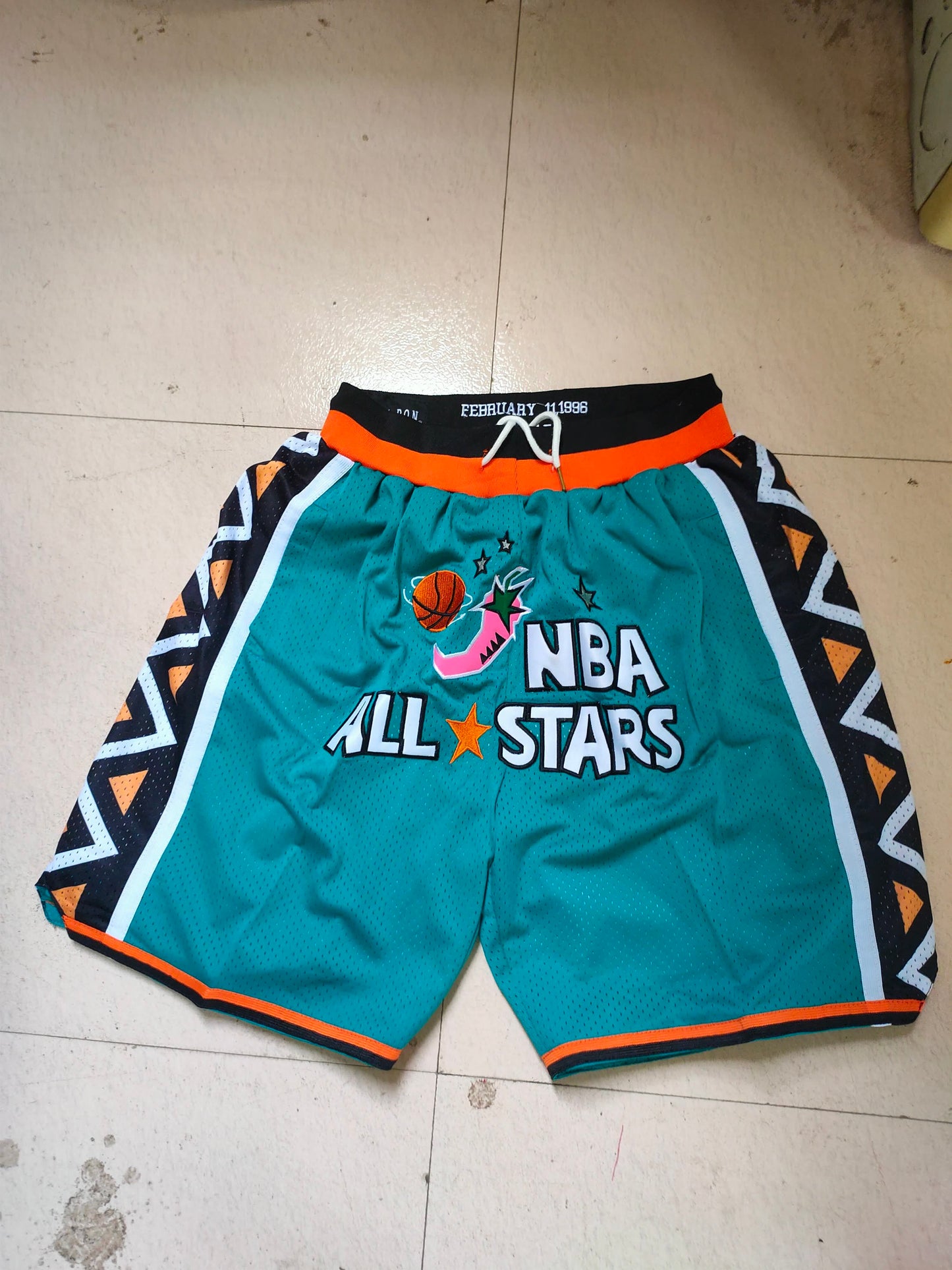 96 All Star Justin