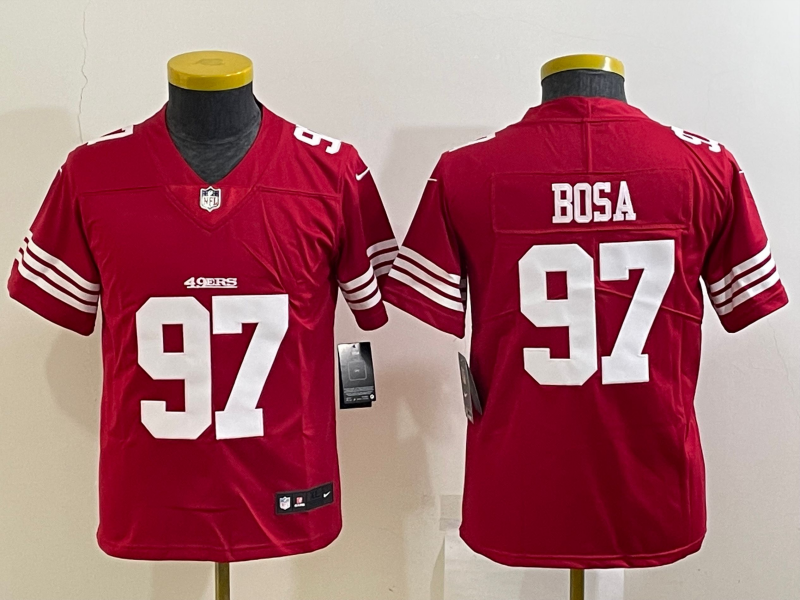 ( Youth) 49ers 49人