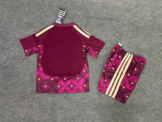 /27 Kids Italy Goalkeeper Yupoo Soccer Jerseys&Size 16-282
