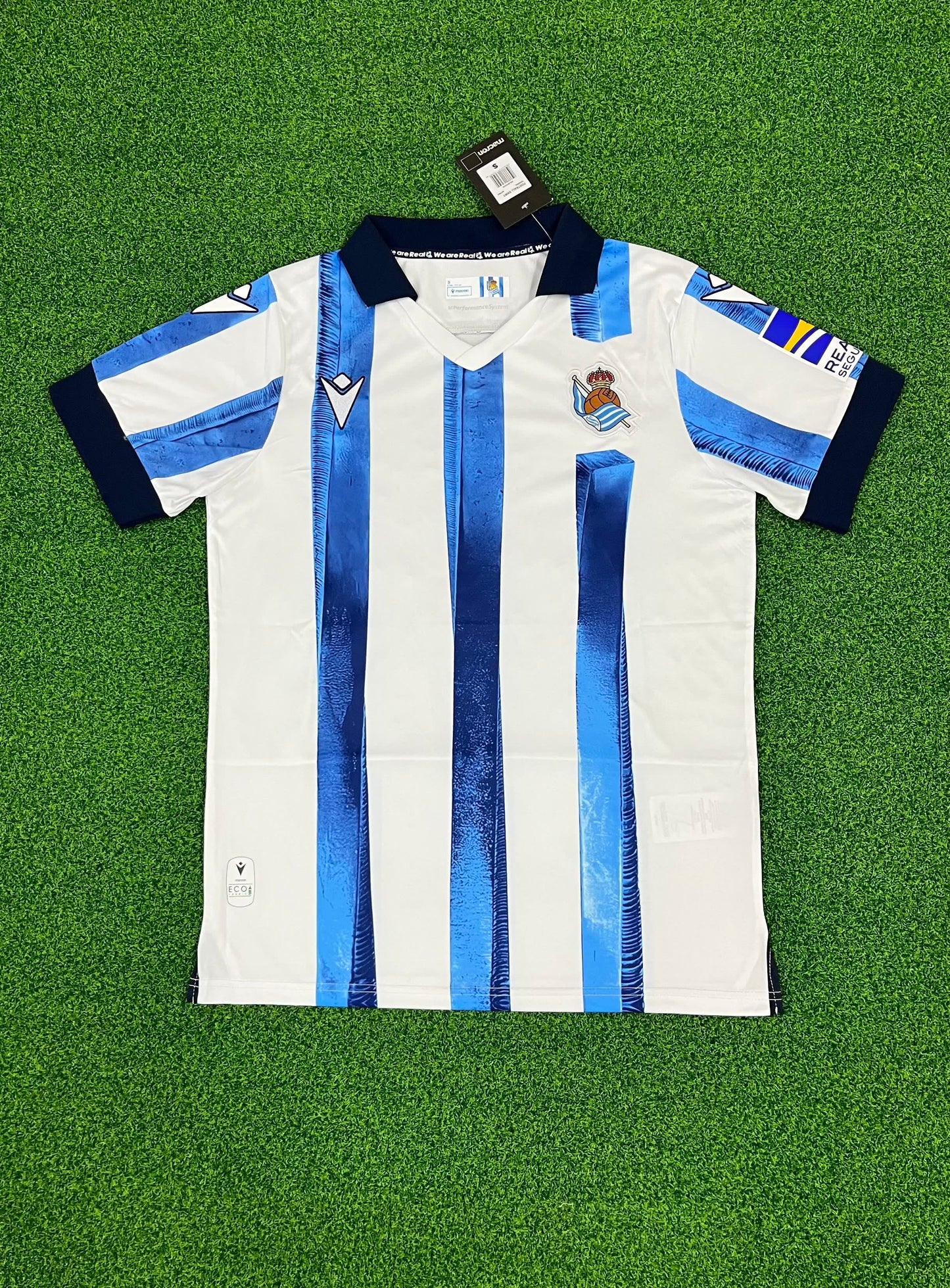 23/24 Real Sociedad Home S-4XL