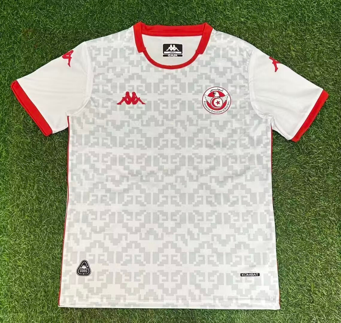 2026/27 Tunisia away S-XXL