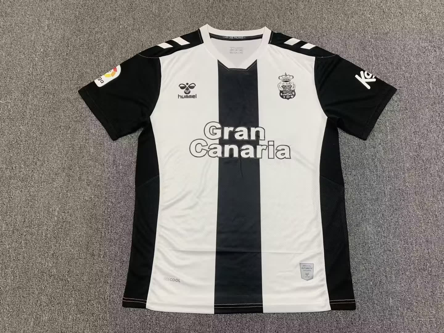 22-23 Las Palmas away