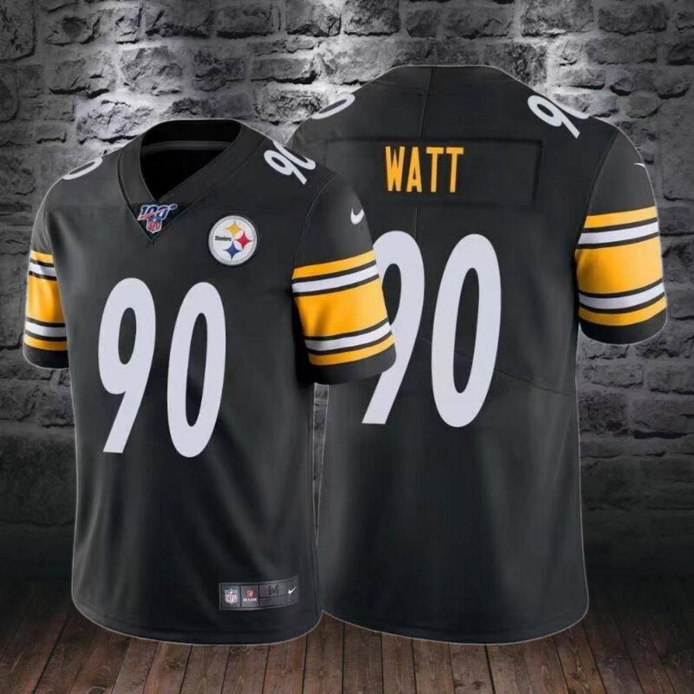 NFL Steel Man 90 Black S-3XL