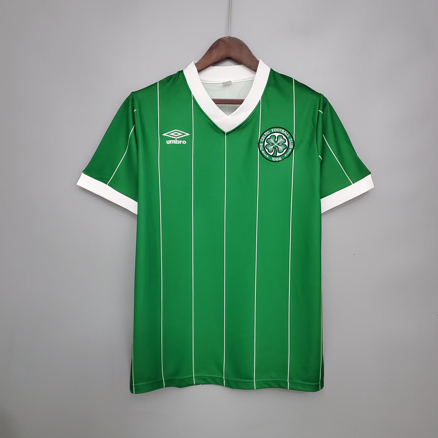 Retro 84/86 Celtic Second Away S-XXL
