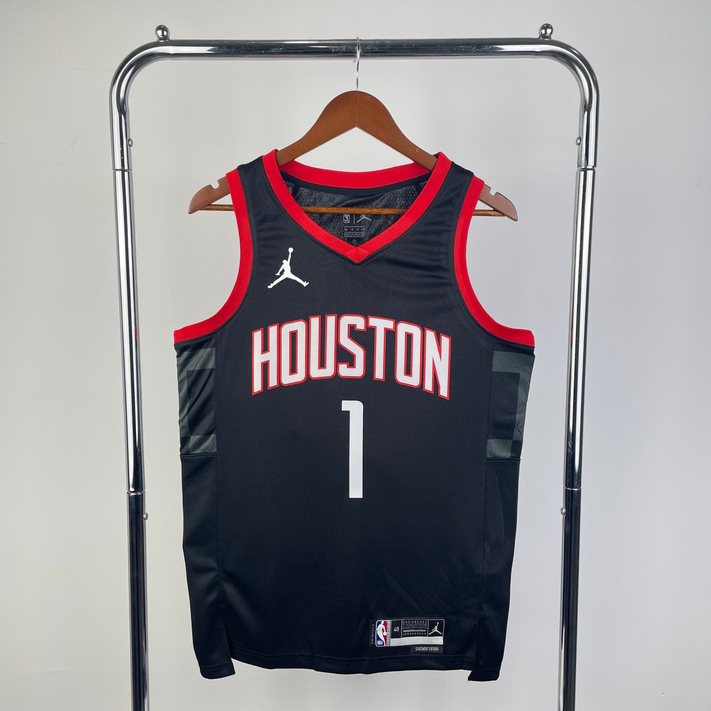 24 Season Rockets Jumpman Limited 1 # McGrady
