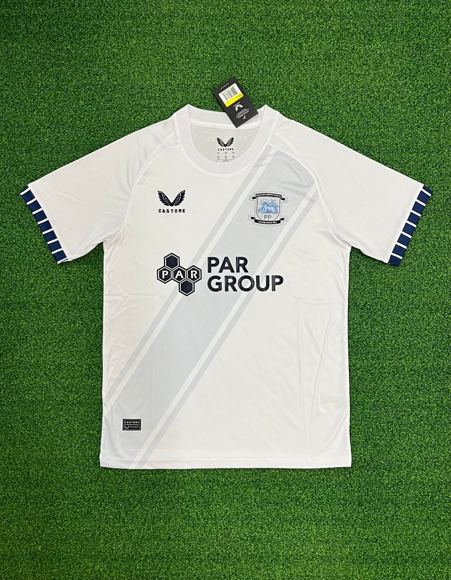 24/25 Preston away S-XXL