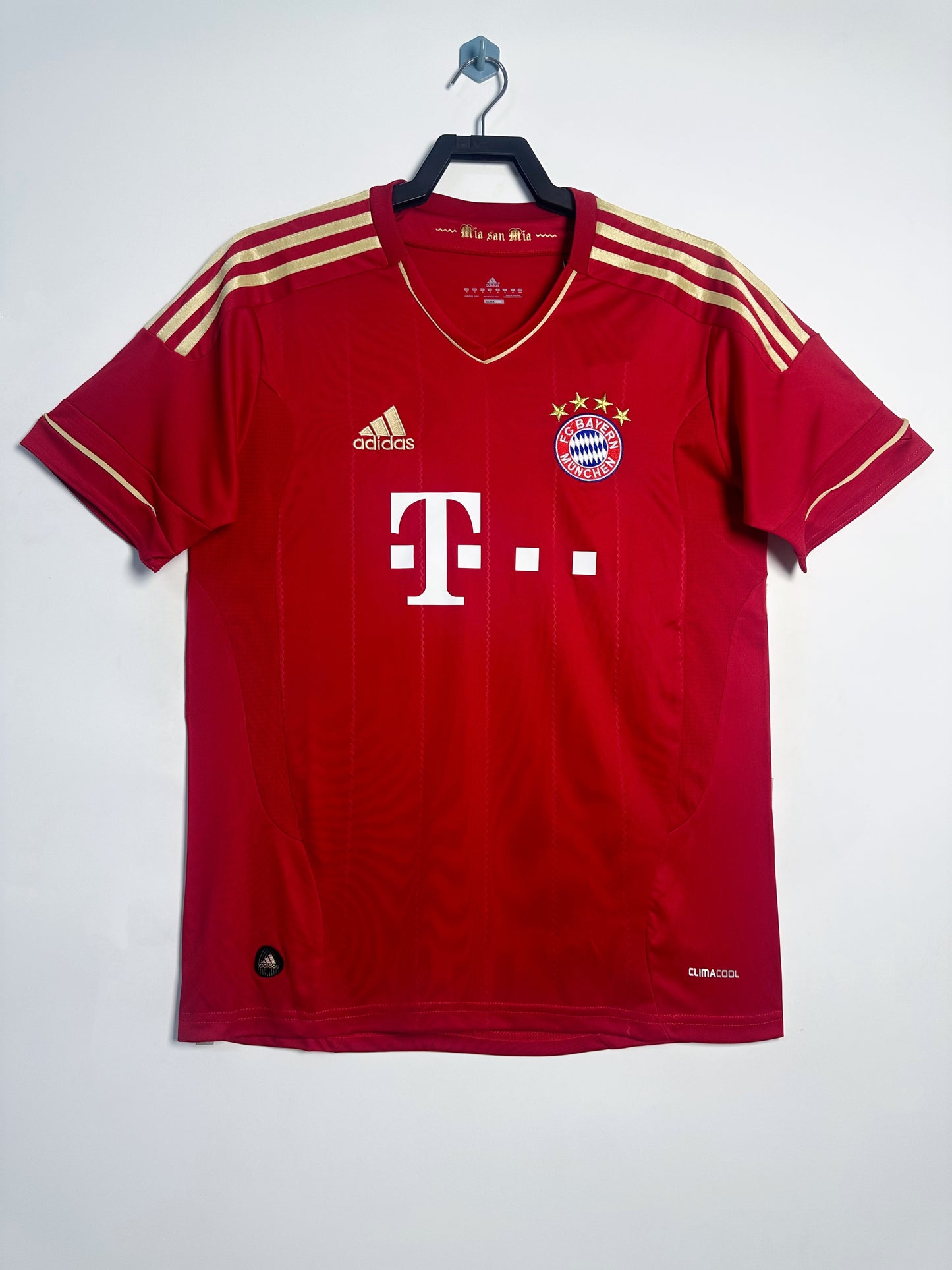 Retro 2012/13 Bayern home S-XXL
