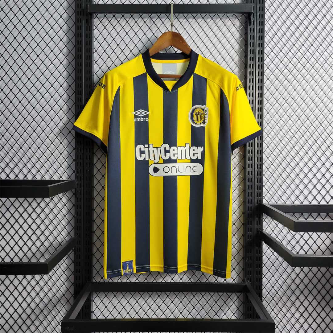 22-23 Rosario Central home