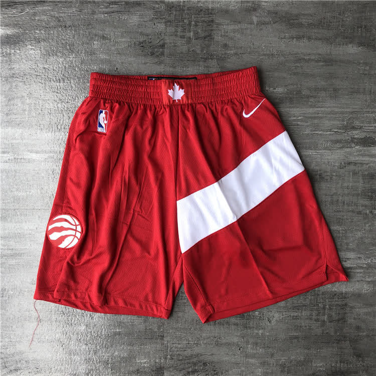 Raptors Rewards Pants - Red