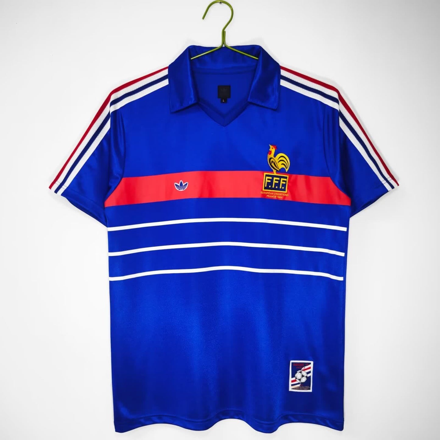 Retro 1984 Season France Home