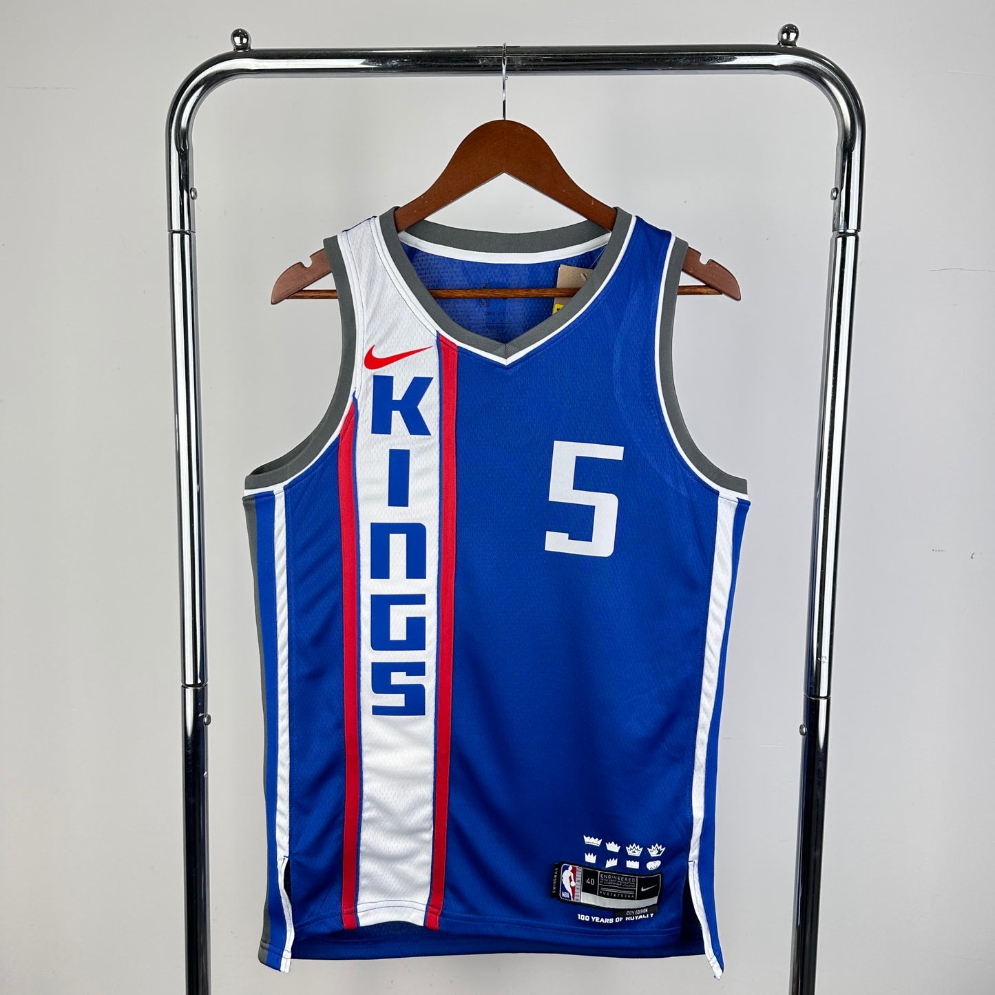 24 Season Kings City Edition 5 # Fox