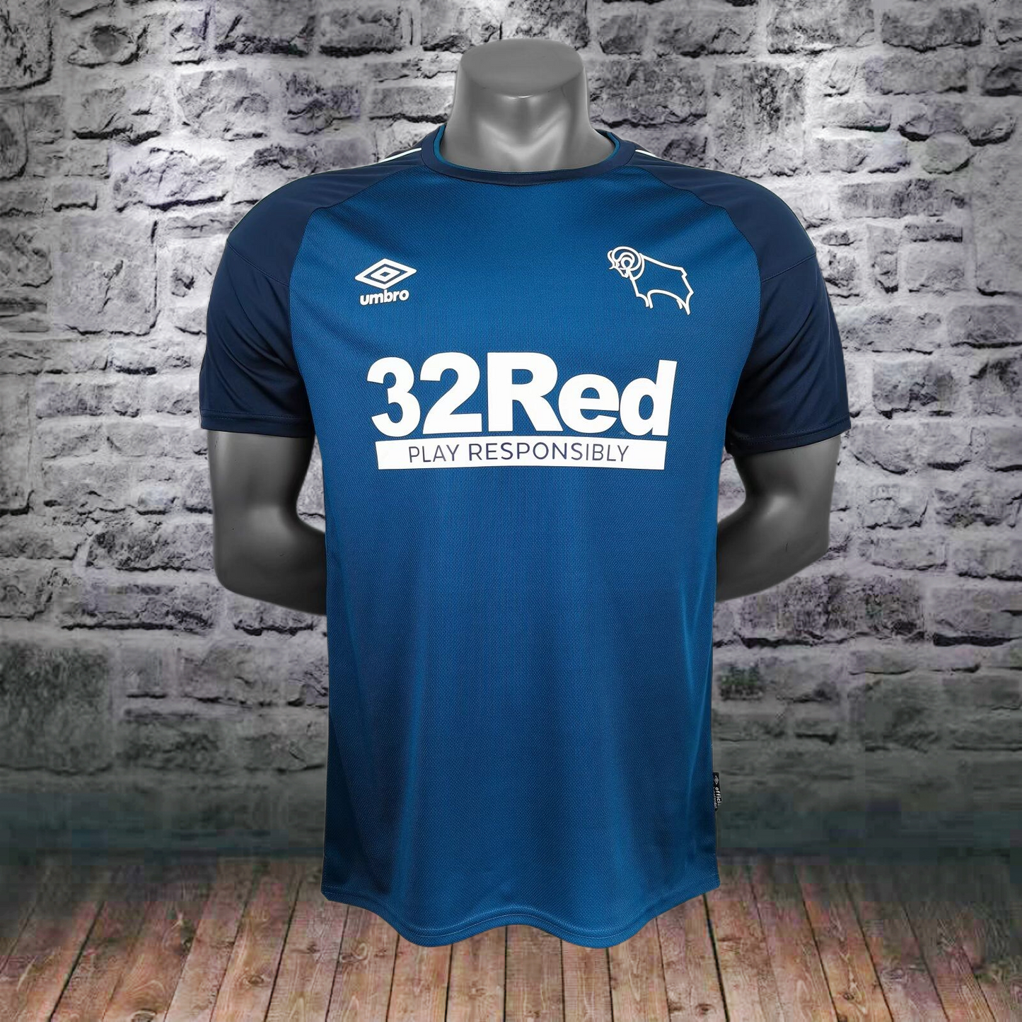 2020/21 Derby County away