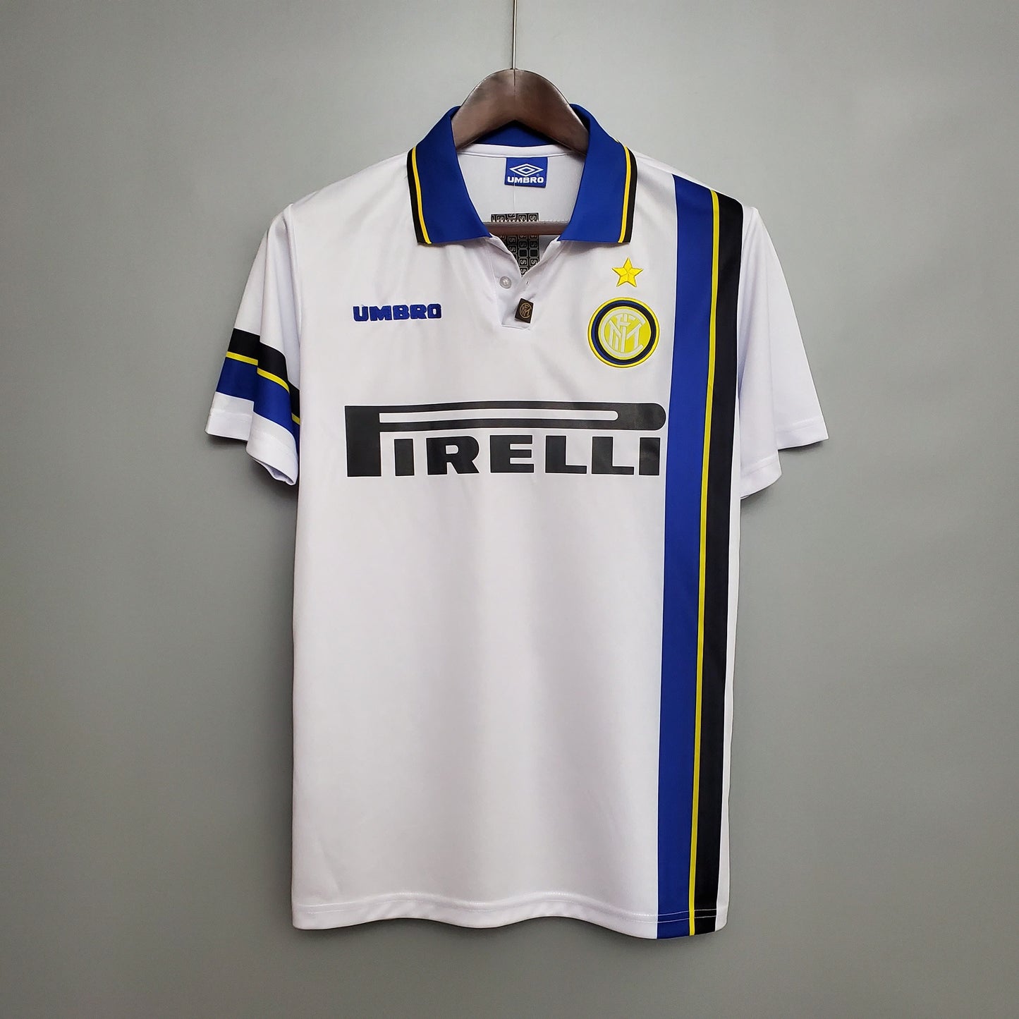 Retro Inter Milan 97/98 away S-XXL