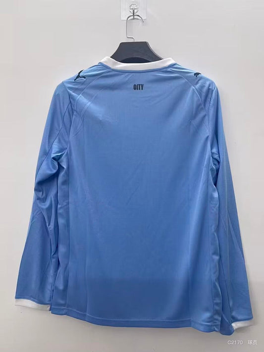 /26 Manchester City home Long sleeved S-XXL2