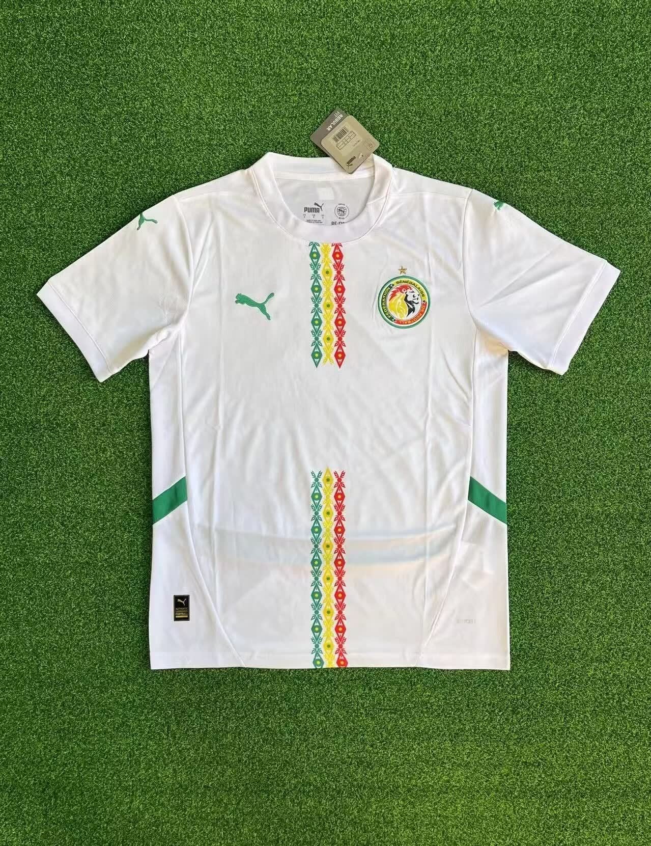24/25 Senegal home S-4XL